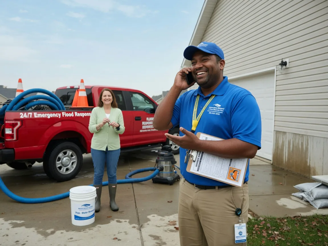 Storm Damage Water Removal Holabird, SD FAQs